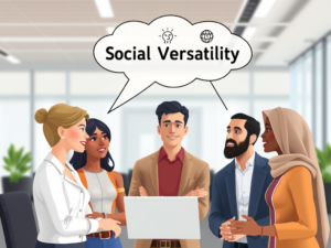 Read more about the article Being Socially Versatile